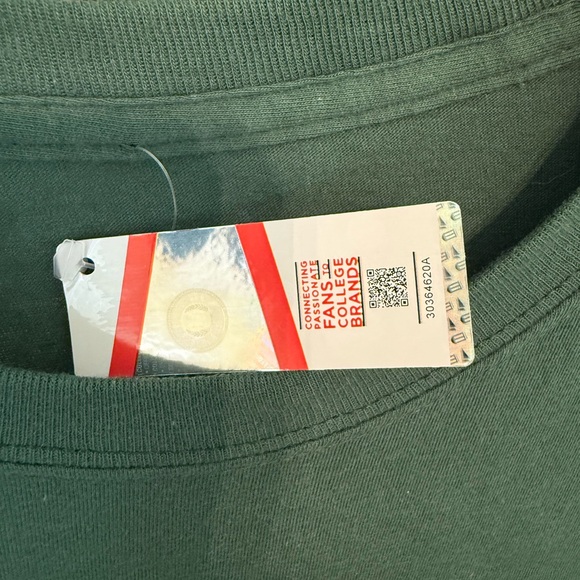 UNC Charlotte Tee *NEW WITH TAGS* - Picture 4 of 5